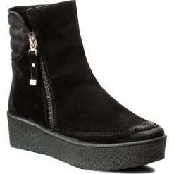 Buty zimowe damskie: Botki EVA MINGE – Tere 2F 17SM1372214EF 801