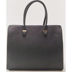 Torba tote - Czarny. Czarne torebki klasyczne damskie House. Za 69,99 zł.