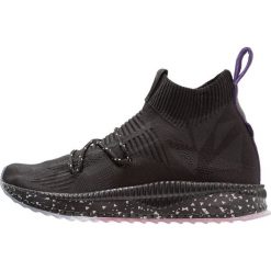 Puma X NATUREL TSUGI EVOKNIT SOCK Tenisówki i Trampki wysokie black. Czarne trampki męskie marki Puma, ze skóry. W wyprzedaży za 471,75 zł.