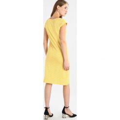 Sukienki hiszpanki: Armor lux STRIPE DRESS EXKLUSIV Sukienka z dżerseju cytise/nature