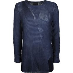 Barbarossa Moratti Sweter. Swetry męskie Barbarossa Moratti, bez wzorów, z dzianiny, z okrągłym kołnierzem, bez kaptura. Za 399,00 zł.