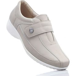 Wygodne buty wsuwane z pianką YouFoam bonprix brunatny. Brązowe buty sportowe damskie marki bonprix. Za 79,99 zł.