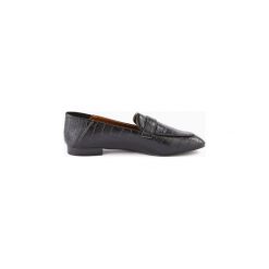 Mokasyny damskie. Mokasyny damskie Promod, z jeansu, eleganckie. Za 79,50 zł.