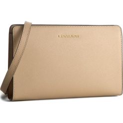 Torebka MICHAEL KORS - Jet Set Travel 32F6GTVC3L Oyster. Brązowe listonoszki damskie marki Michael Kors. W wyprzedaży za 399,00 zł.