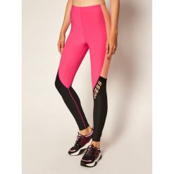 Legginsy Guess O0BA18 MC01P. Czarne spodnie damskie Guess, m, z aplikacjami. Za 199,00 zł.