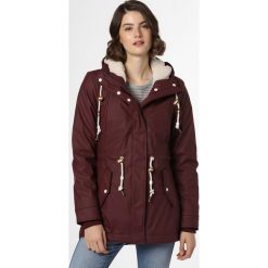 Ragwear - Kurtka damska – Monadis Rainy, czerwony. Czerwone kurtki damskie Ragwear, xl, bez wzorów, bez kaptura. Za 569,95 zł.
