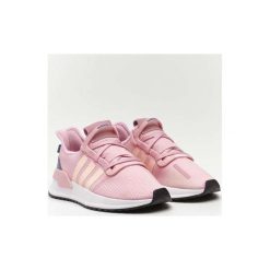 Fioletowe Sneakersy Adidas U PATCH RUN 644. Fioletowe sneakersy damskie Molly.pl, z gumy. Za 399,00 zł.