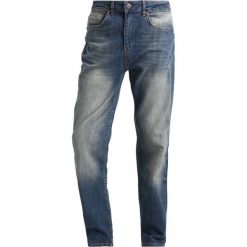Jeansy męskie: YOURTURN Jeansy Straight Leg blue denim