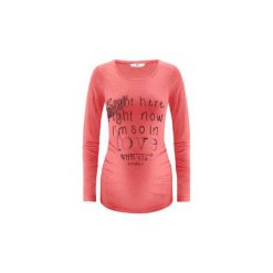 Bluzki ciążowe: BELLYBUTTON Bluzka z długim rękawem FINA rose of sharon