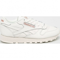 Reebok - Buty Cl Lthr. Buty sportowe damskie Reebok. W wyprzedaży za 289,90 zł.