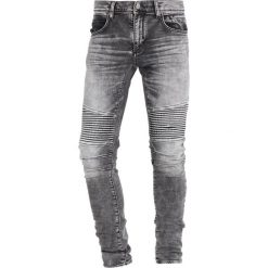 Antony Morato Jeans Skinny Fit nero. Czarne rurki męskie marki Antony Morato. W wyprzedaży za 356,30 zł.