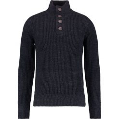 Swetry klasyczne męskie: Burton Menswear London Sweter navy