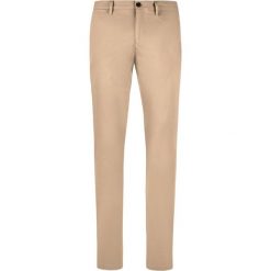 Spodnie materiałowe TOMMY HILFIGER Core Straight Chino MW0MW08644. Brązowe jeansy męskie TOMMY HILFIGER, m, bez wzorów. W wyprzedaży za 269,00 zł.