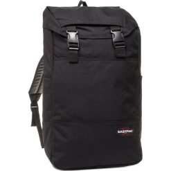 Plecak EASTPAK - Bust EK18 Black 008. Czarne plecaki męskie Eastpak, bez wzorów, z materiału, sportowe. W wyprzedaży za 229,00 zł.