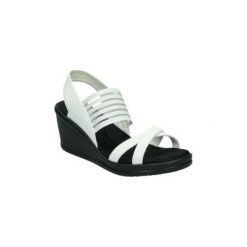 Sandały Skechers 31597-WHT. Sandały damskie Skechers. Za 173,73 zł.
