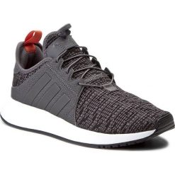 Buty adidas - X_Plr BY9257 Grefiv/Grefiv/Ftwwht. Szare buty sportowe damskie Adidas, bez wzorów, z gumy, sportowe, do biegania, adidas x_plr. W wyprzedaży za 259,00 zł.