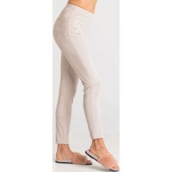 SPODNIE GESTO Max Mara Leisure. Brązowe spodnie damskie Max Mara Leisure, xs. Za 323,40 zł.