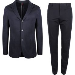 Tommy Hilfiger Garnitur. Garnitury męskie TOMMY HILFIGER, bez wzorów, z tkaniny. Za 1099,00 zł.