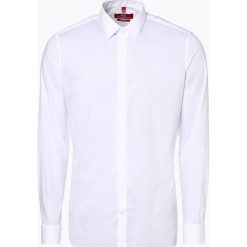 Finshley & Harding London - Koszula męska z wywijanymi mankietami, czarny. Czarne koszule męskie na spinki Finshley & Harding London, m. Za 229,95 zł.