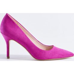 Szpilki: Eleganckie szpilki - Fioletowy