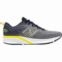 New Balance M870v5 - M870GY5. Buty sportowe męskie New Balance, z materiału, bez zapięcia, tenisowe. W wyprzedaży za 299,99 zł.