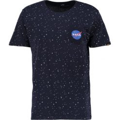 T-shirty męskie z nadrukiem: Alpha Industries STARRY Tshirt z nadrukiem rep blue