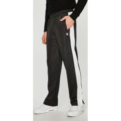 Fila - Spodnie. Czarne spodnie męskie Fila, na co dzień, s, bez wzorów, z poliesteru, casualowe. W wyprzedaży za 239,90 zł.