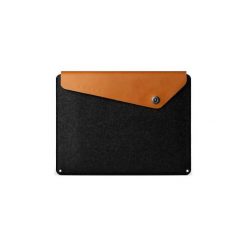 Walizki: Mujjo Sleeve Macbook Air, Pro Retina 13″ (czarno-brązowy)