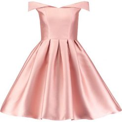 Sukienki: Chi Chi London CADIE Sukienka koktajlowa rose gold
