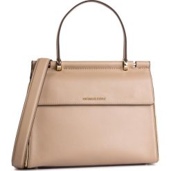 Torebka MICHAEL MICHAEL KORS - Jasmine 30H8TI2S2L Truffle. Brązowe torebki klasyczne damskie MICHAEL Michael Kors, bez wzorów, ze skóry, klasyczne, na ramię, bez dodatków. Za 1829,00 zł.