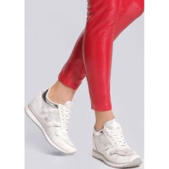 Białe Sneakersy Don't Stay. Białe sneakersy damskie vices. Za 89,99 zł.