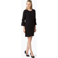 Marie Lund - Sukienka damska, niebieski. Niebieskie sukienki damskie Marie Lund, na co dzień, bez wzorów, bez kołnierzyka, bez rękawów. Za 279,95 zł.