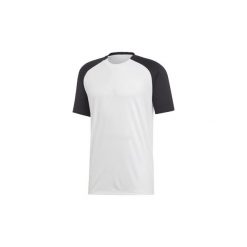 T-shirty z krótkim rękawem adidas Koszulka Club. Szare koszulki męskie Adidas, m, bez wzorów, bez kołnierzyka, krótkie. Za 139,00 zł.