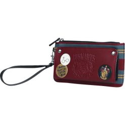 Portfele damskie: Harry Potter Hogwarts Portfel brązowy