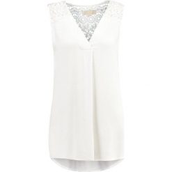 Bluzki asymetryczne: Cream SAMMI Bluzka chalk