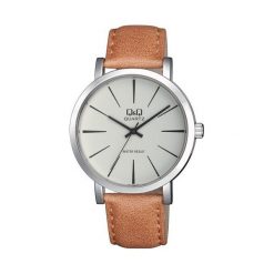 Q&Q Q892-300 - Kupuj tylko oryginalne produkty w autoryzowanym sklepie. Szare zegarki męskie marki Q&Q. Za 92,00 zł.