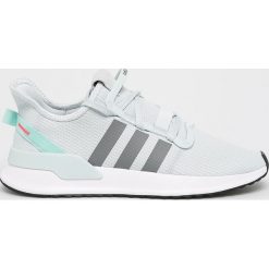 Adidas Originals - Buty U_Path Run. Zielone buty sportowe męskie adidas Originals, z gumy, na sznurówki. W wyprzedaży za 329,90 zł.