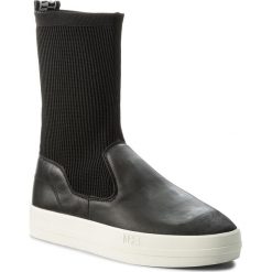Buty zimowe damskie: Kozaki NAPAPIJRI - Dahlia 15741149 Black N00