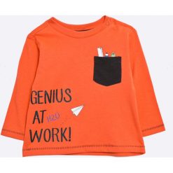 T-shirty chłopięce: Blu Kids – Longsleeve dziecięcy 68-98 cm