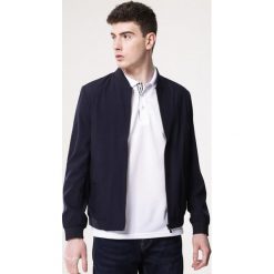 Granatowa Kurtka Inspiring. Szare kurtki męskie Born2be, xxl, bez wzorów. Za 109,99 zł.