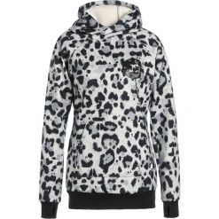 Bluzy polarowe: DC Shoes ALLSTAR Bluza z polaru snow leopard