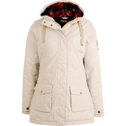 Regatta BEATRIZ Kurtka Outdoor warm beige. Brązowe kurtki sportowe damskie marki Regatta, z materiału. W wyprzedaży za 359,25 zł.