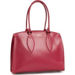 Torebka FURLA - Doris L Tote BASPFDR-AAD00-0O6000-1-007-20-RO-B Ruby. Czerwone torebki klasyczne damskie Furla, bez wzorów, ze skóry, klasyczne, bez dodatków. Za 1919,00 zł.