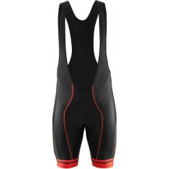 Odzież rowerowa męska: Craft Spodenki Rowerowe Męskie Classic Logo Black/Orange S