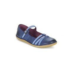 Baleriny damskie lakierowane: Baleriny Kickers HIBOU