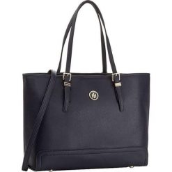 Tommy Hilfiger Torebka damska Honey Honey Tote 002. Torebki klasyczne damskie TOMMY HILFIGER, bez wzorów, bez dodatków. Za 757,00 zł.