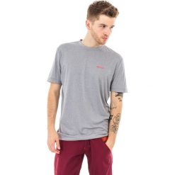 Marmot Koszulka męska Conveyor Tee Marmot Grey Storm Heather szara r. XL (518201870). Brązowe koszulki sportowe męskie marki Marmot, m. Za 99,99 zł.