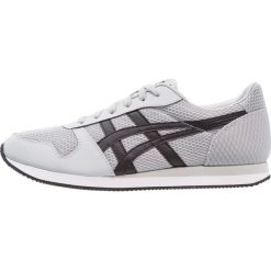 Asics Tiger CURREO II Tenisówki i Trampki mid grey/black. Szare trampki i tenisówki damskie marki Asics Tiger, z tworzywa sztucznego. W wyprzedaży za 188,30 zł.
