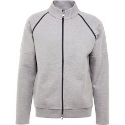 Bogner HENRY Bluza rozpinana grau. Szare bluzy męskie rozpinane marki Bogner, m, z nadrukiem, z bawełny. Za 1049,00 zł.
