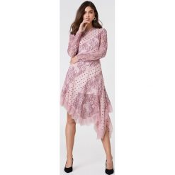 Sukienki: Keepsake Sukienka Hold On LS – Pink